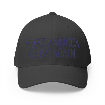 Make America Great Again Embroidered Hat