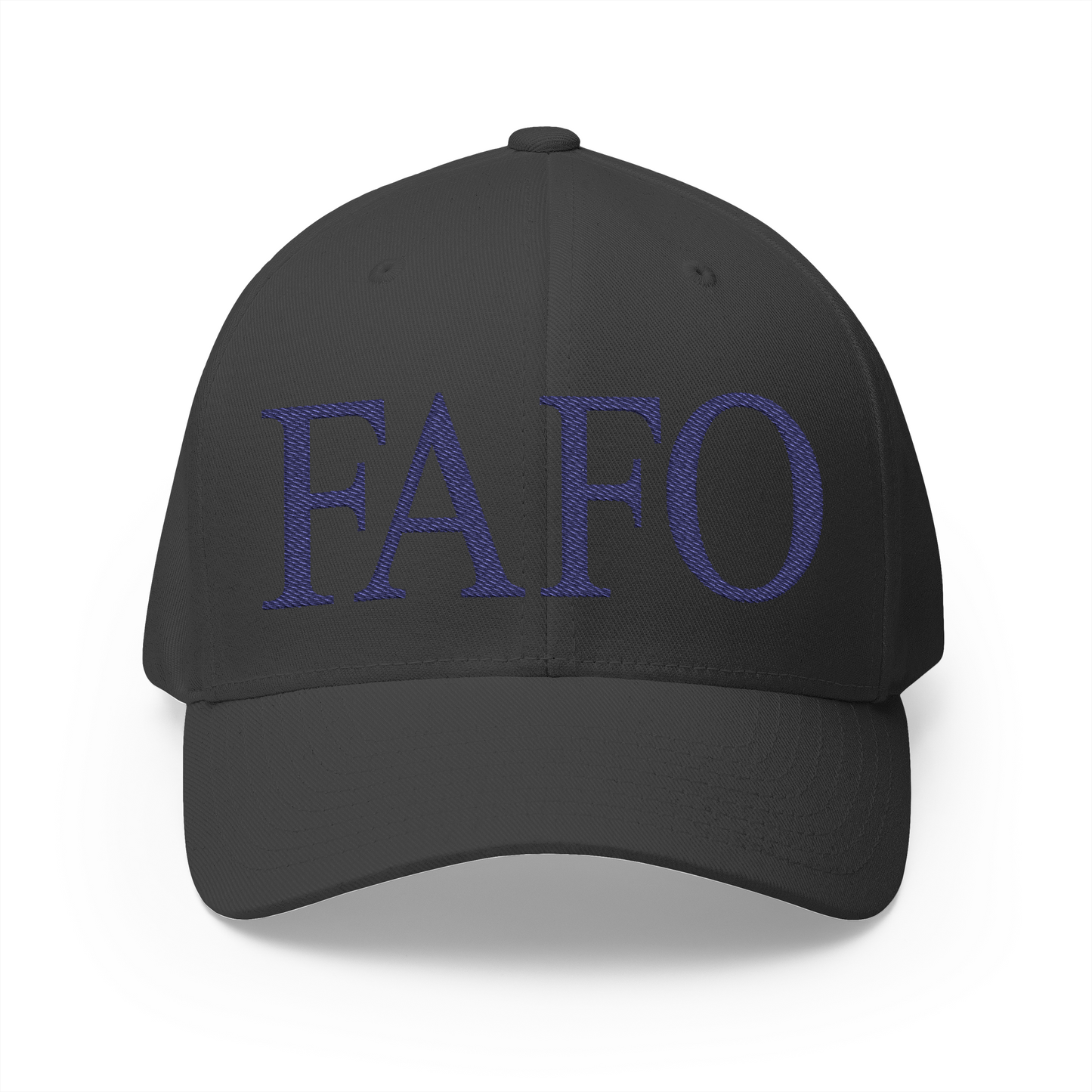 FAFO Embroidered Hat