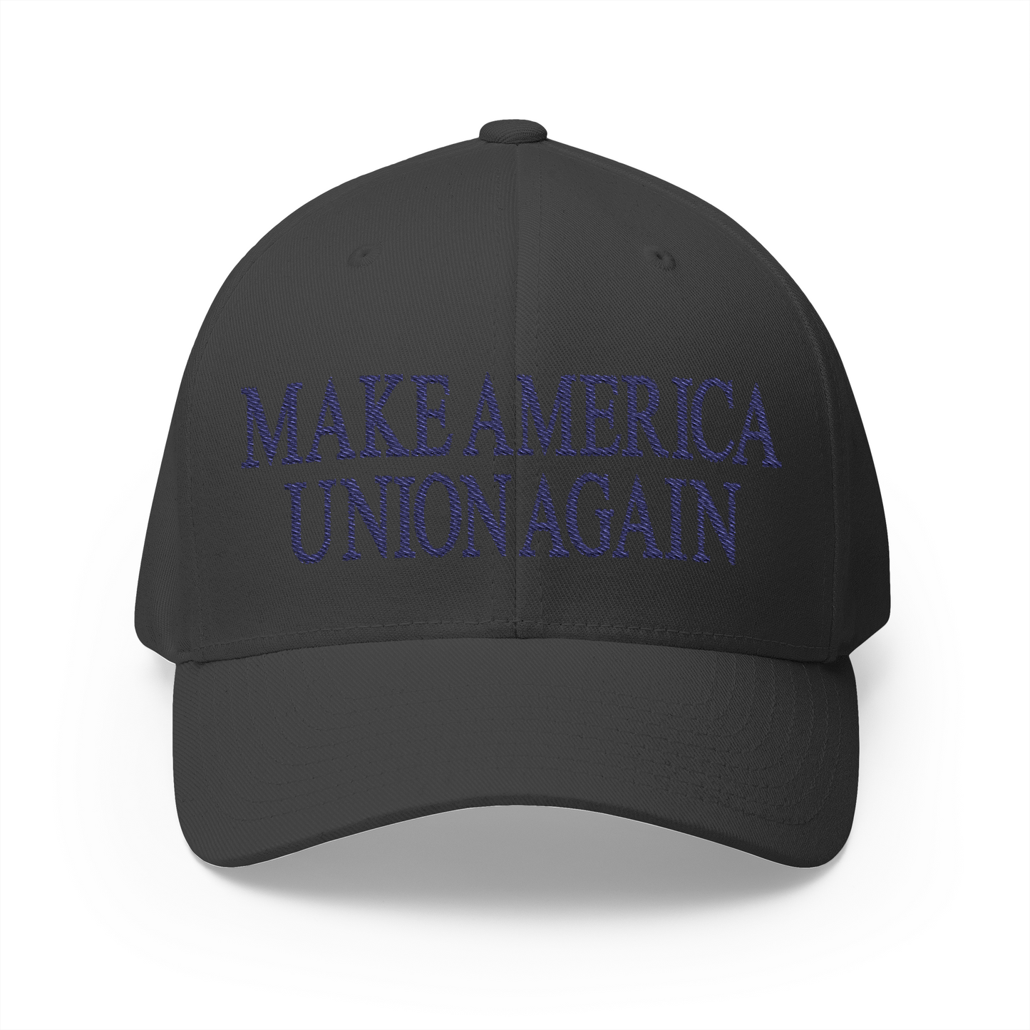 Make America Union Again Embroidered Hat