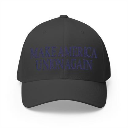 Make America Union Again Embroidered Hat
