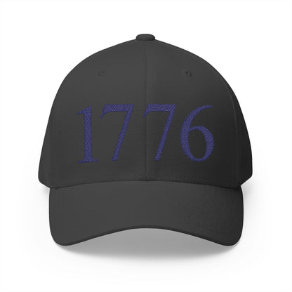 1776 Embroidered Hat