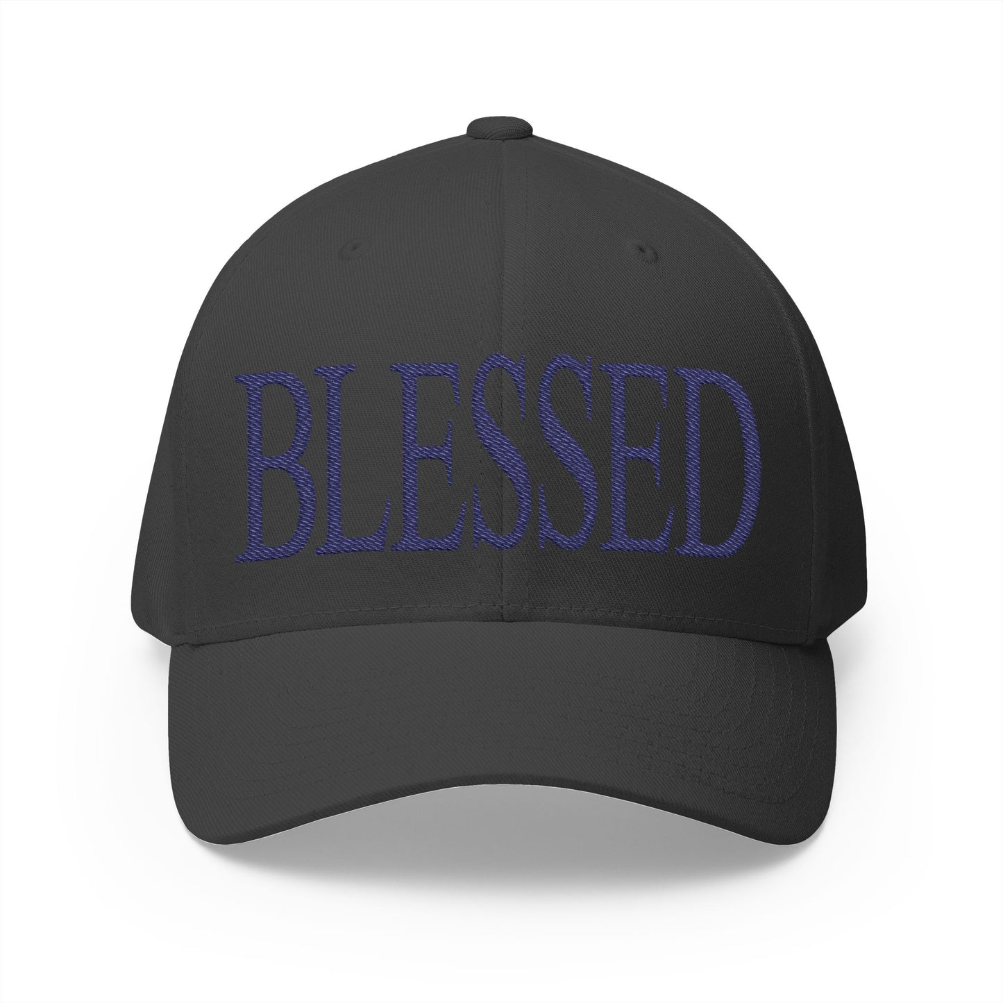 BLESSED Embroidered Hat