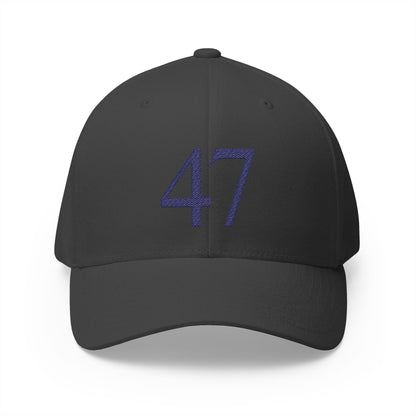 47 Embroidered Hat