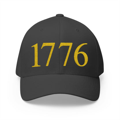 1776 Embroidered Hat