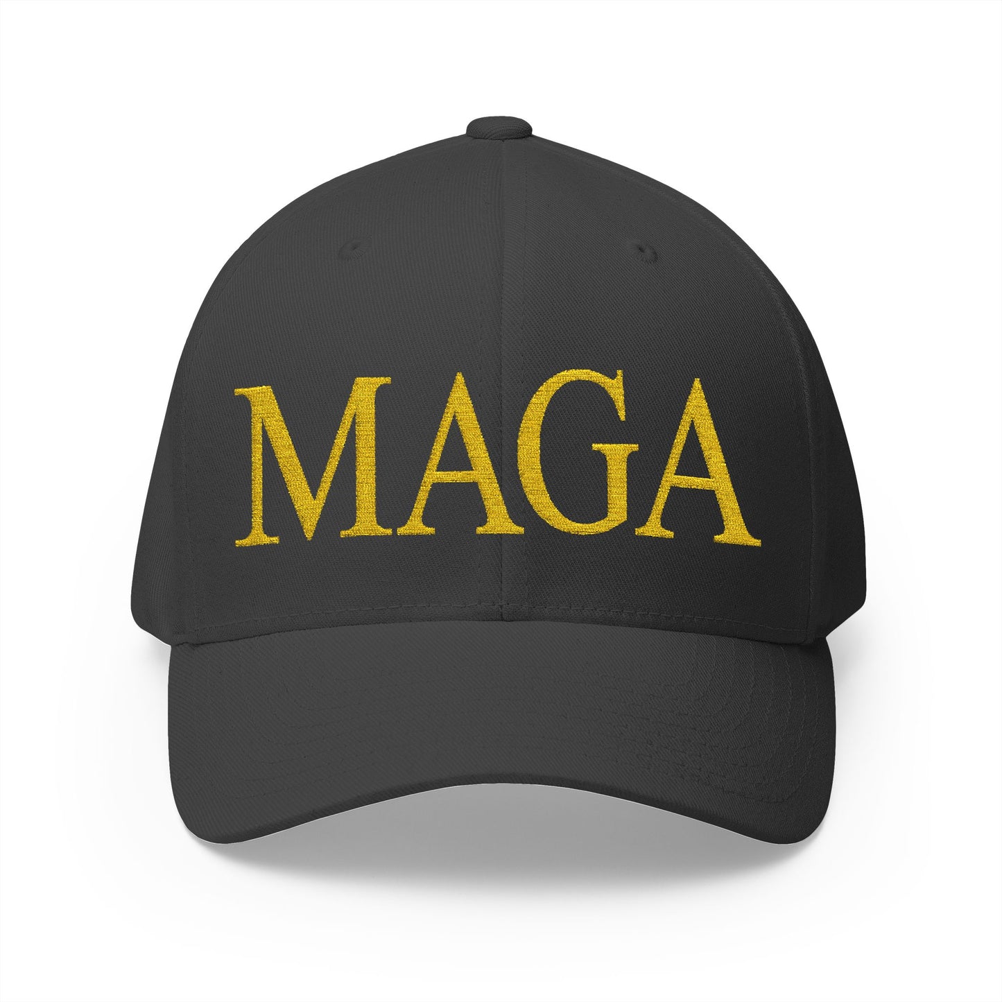 MAGA Embroidered Hat