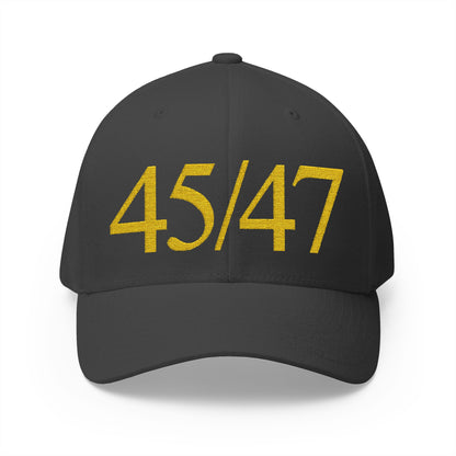 45/47 Embroidered Hat