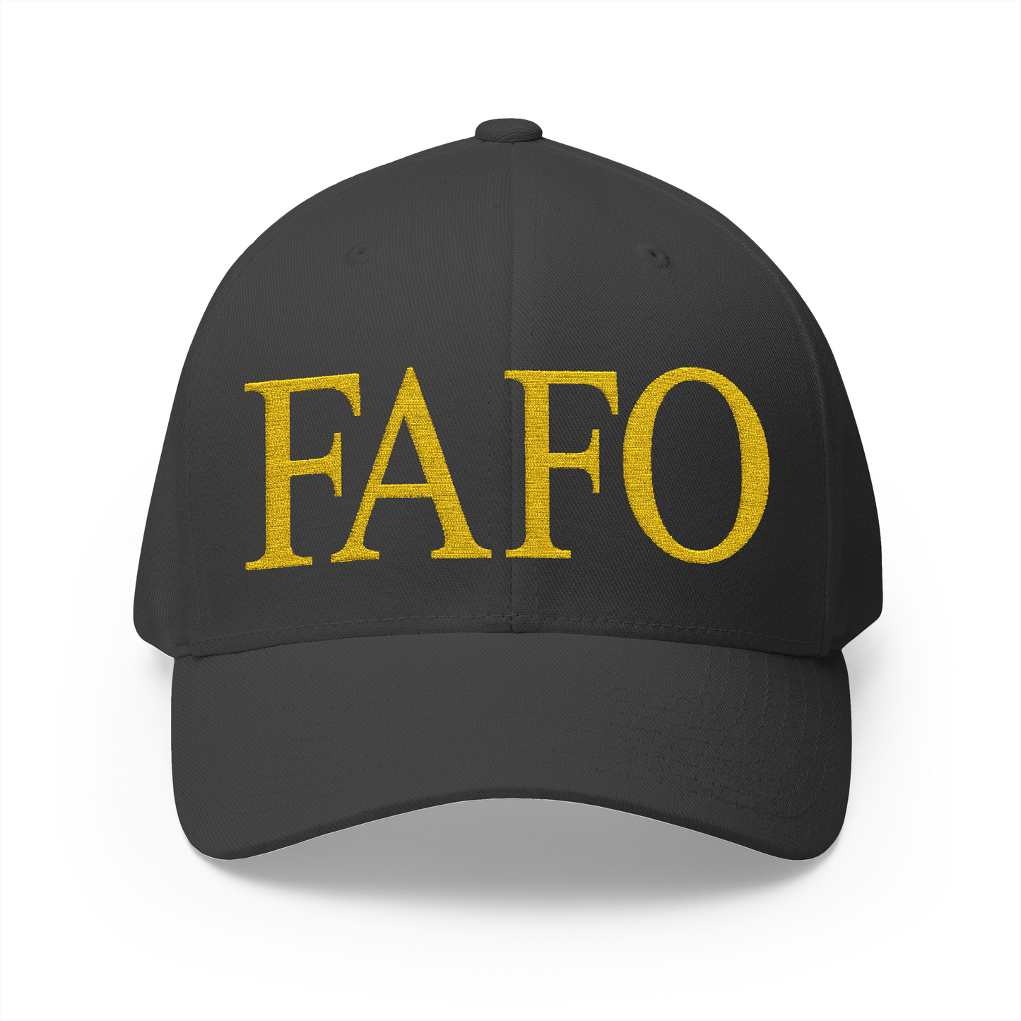 FAFO Embroidered Hat
