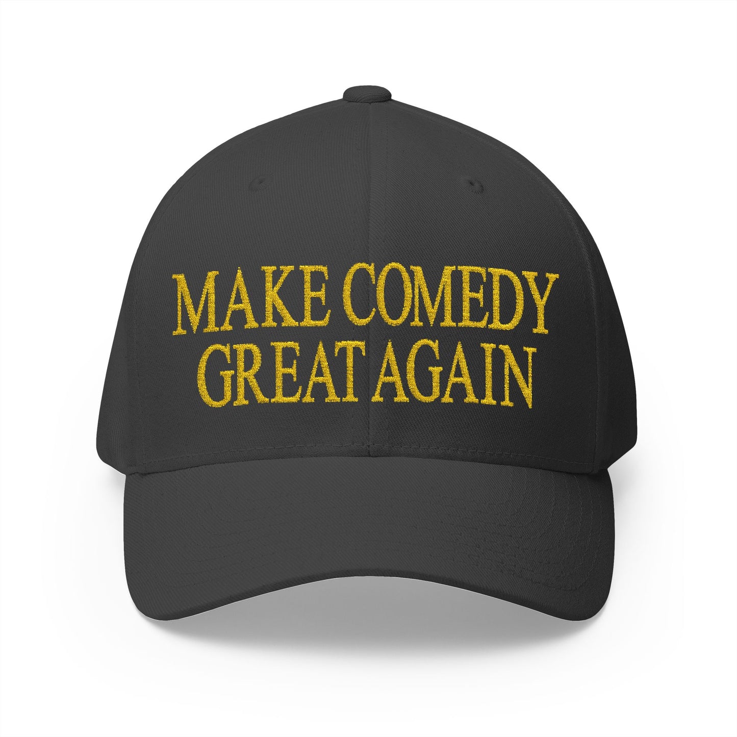 Make Comedy Great Again Embroidered Hat