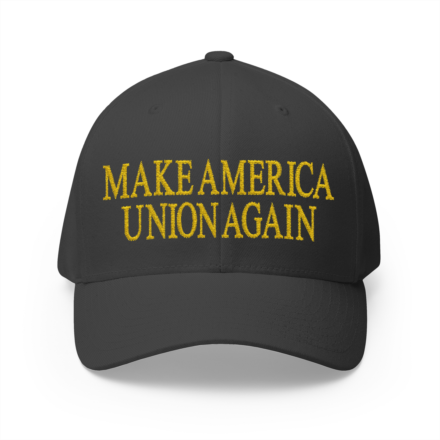 Make America Union Again Embroidered Hat