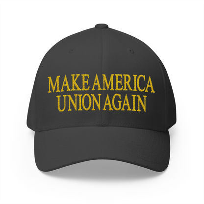 Make America Union Again Embroidered Hat