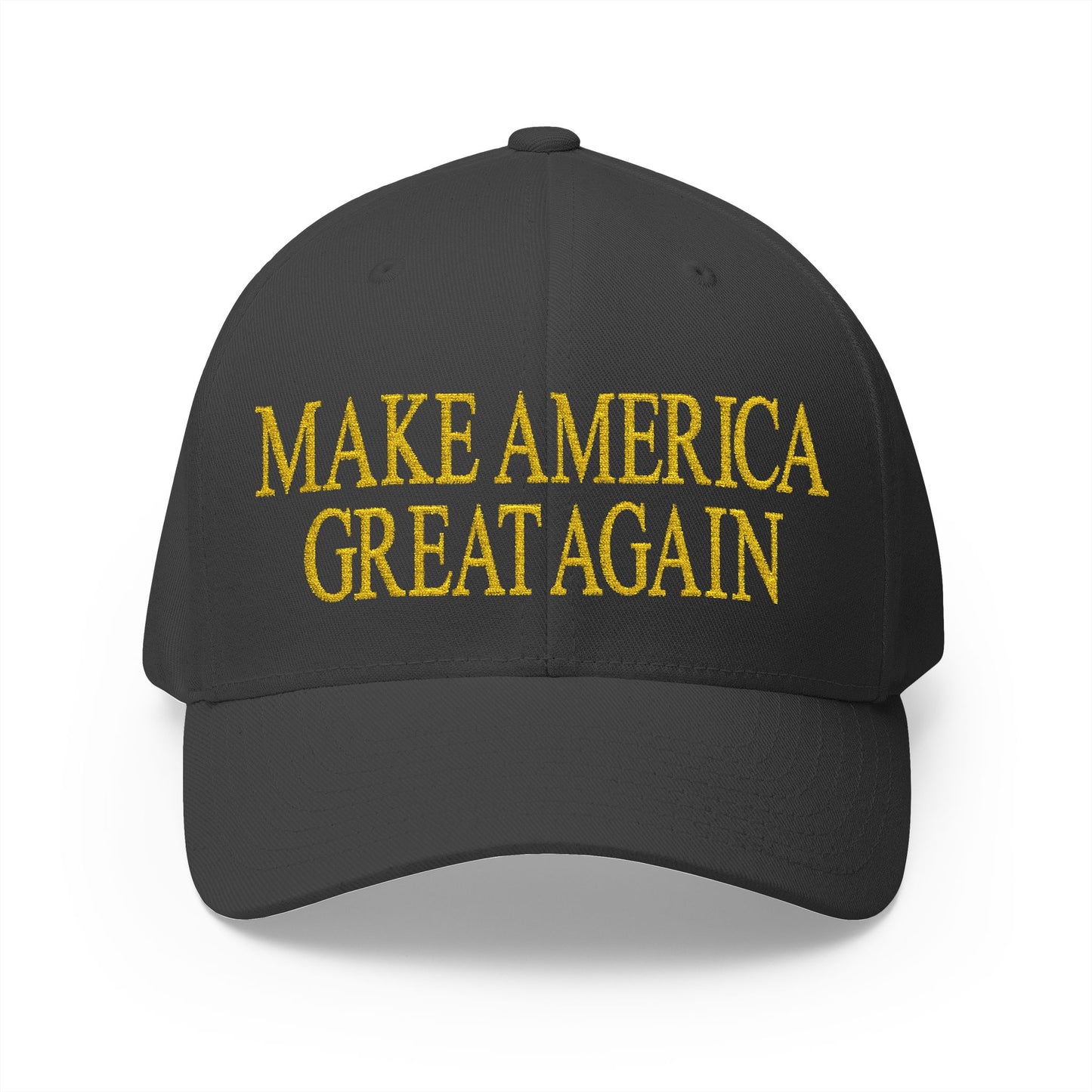 Make America Great Again Embroidered Hat