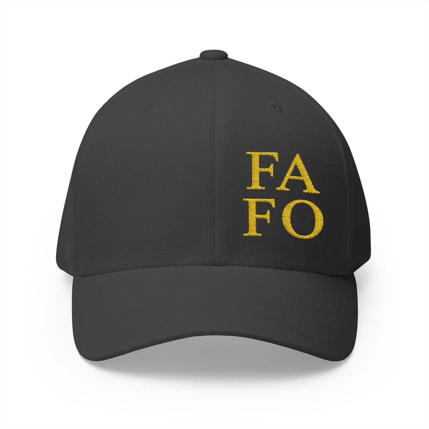 FA FO Embroidered Hat