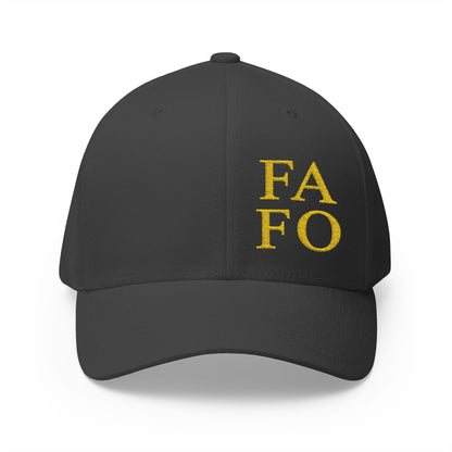 FA FO Embroidered Hat