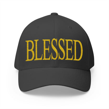 BLESSED Embroidered Hat