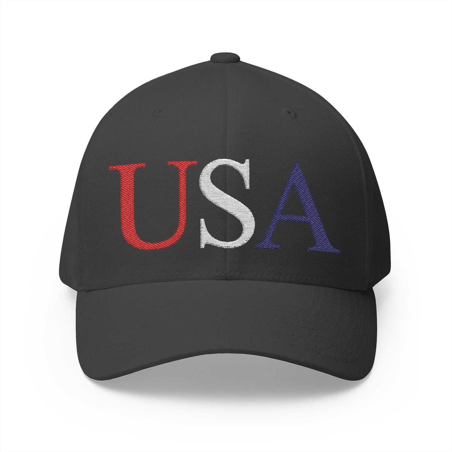 USA Embroidered Hat