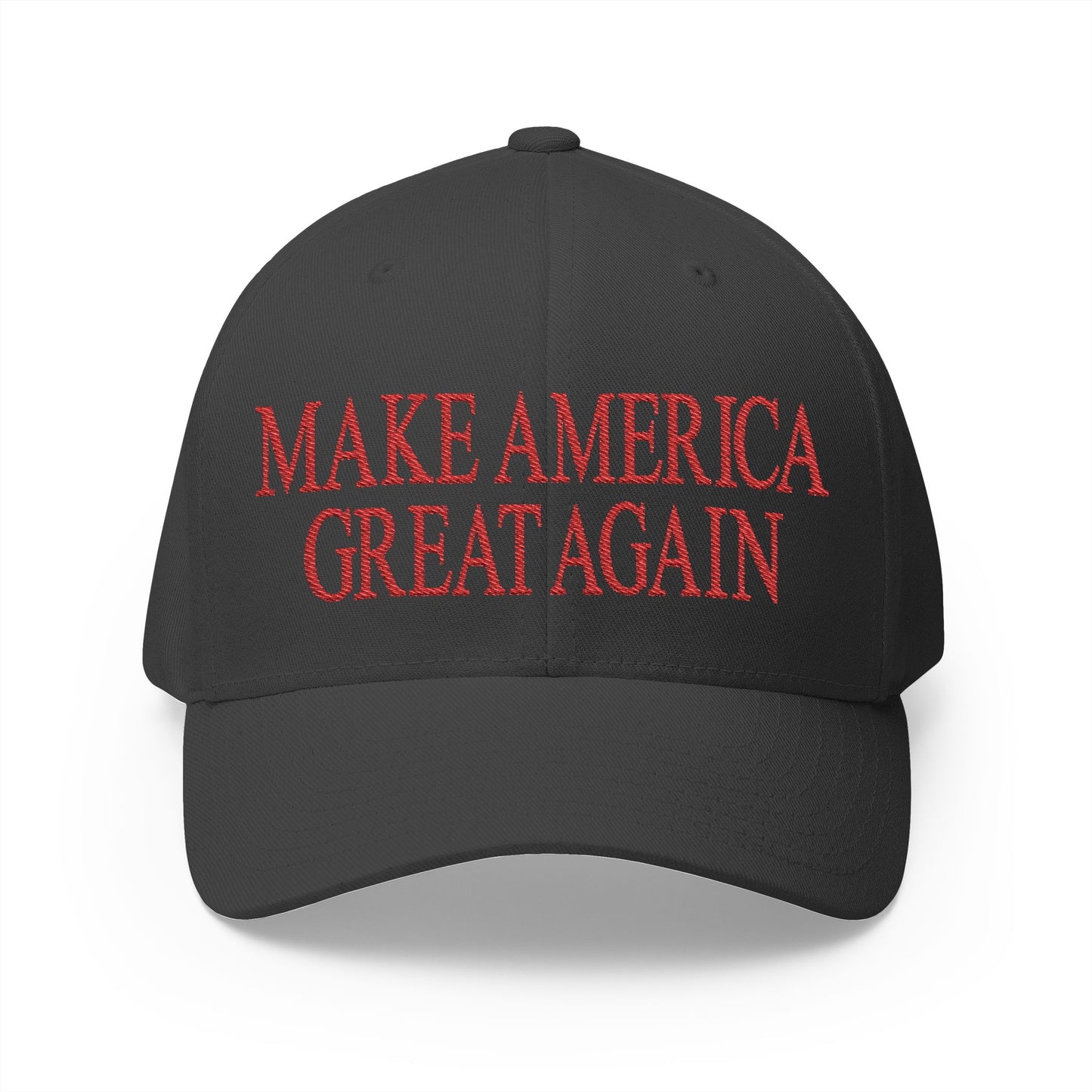 Make America Great Again Embroidered Hat