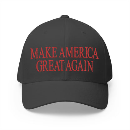 Make America Great Again Embroidered Hat