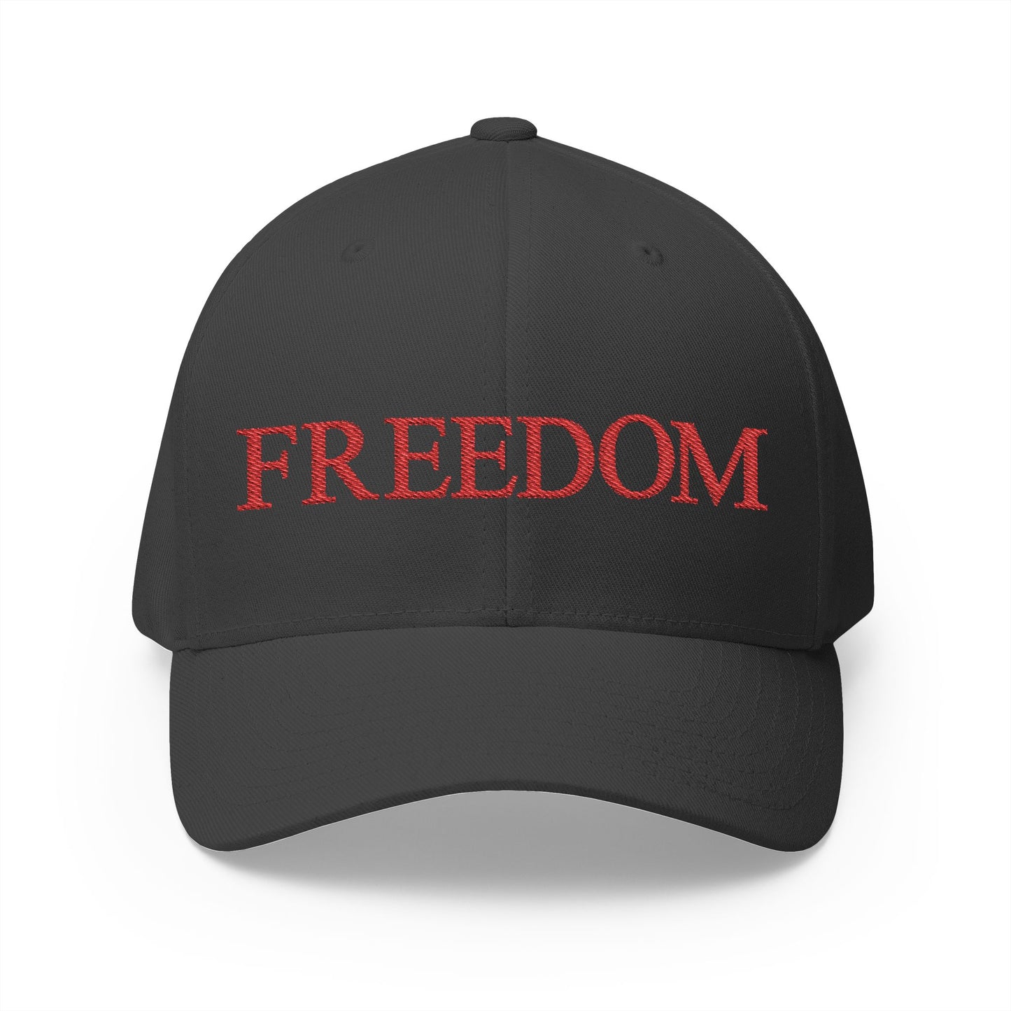 Freedom Embroidered Hat