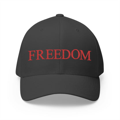 Freedom Embroidered Hat