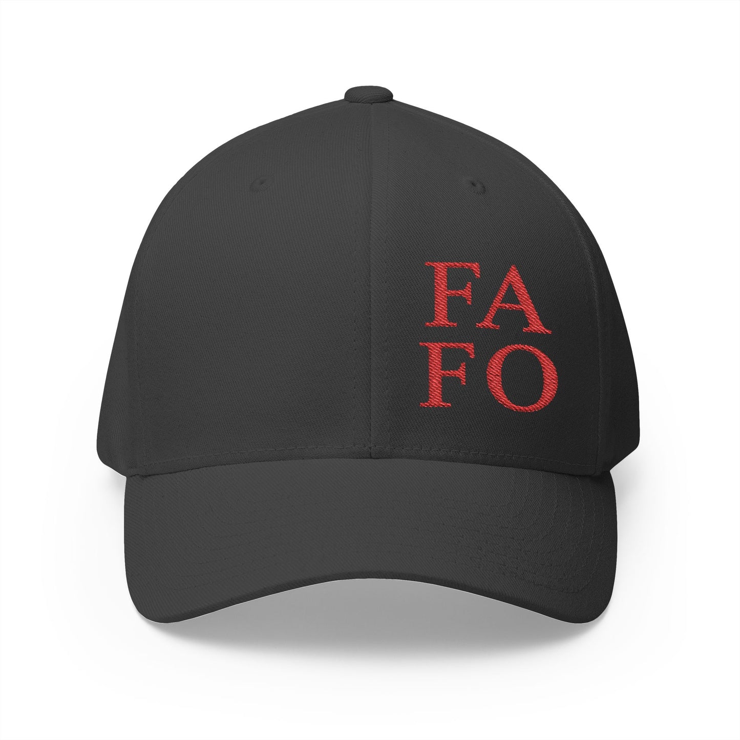FA FO Embroidered Hat