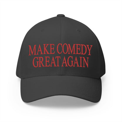 Make Comedy Great Again Embroidered Hat