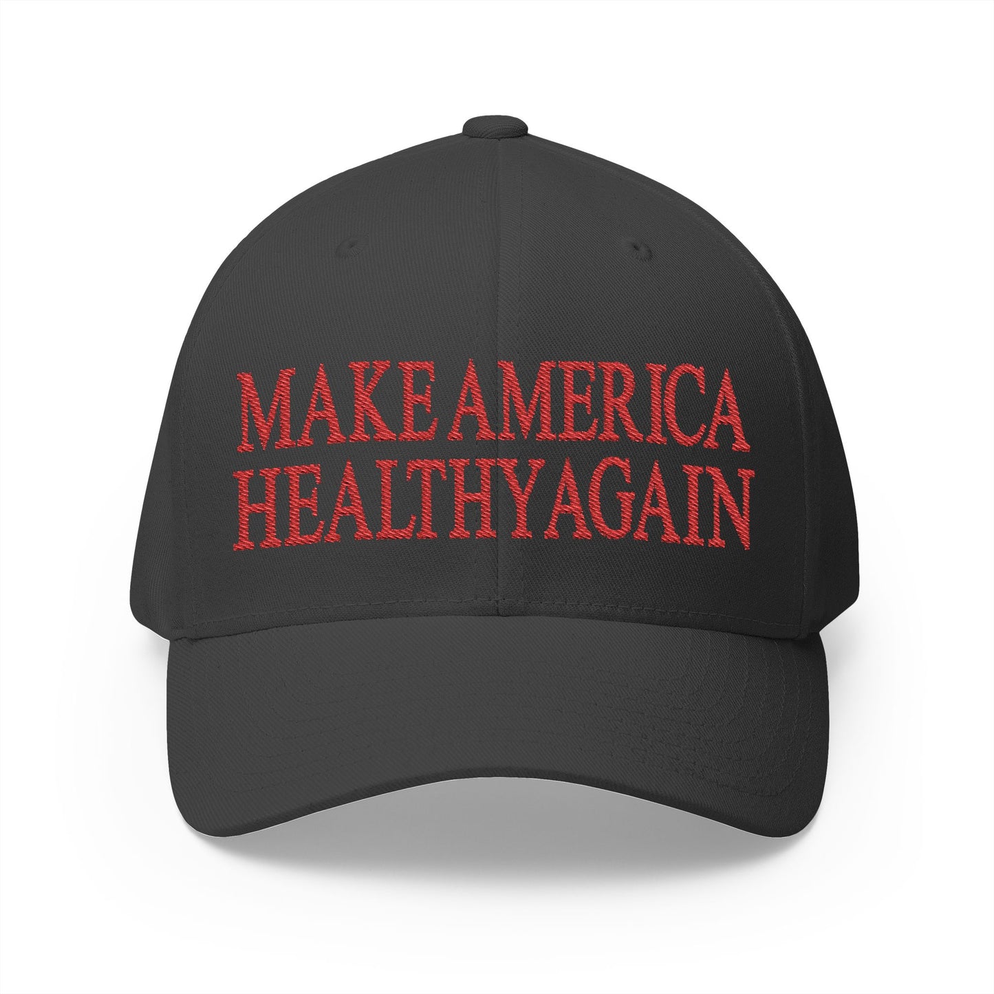 Make America Healthy Again Embroidered Hat