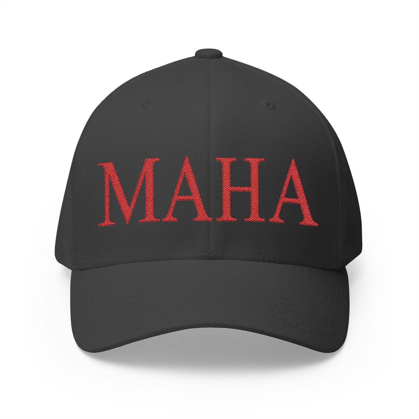 MAHA Embroidered Hat