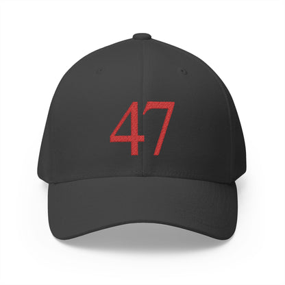 47 Embroidered Hat