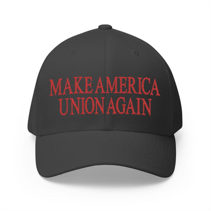 Make America Union Again Embroidered Hat