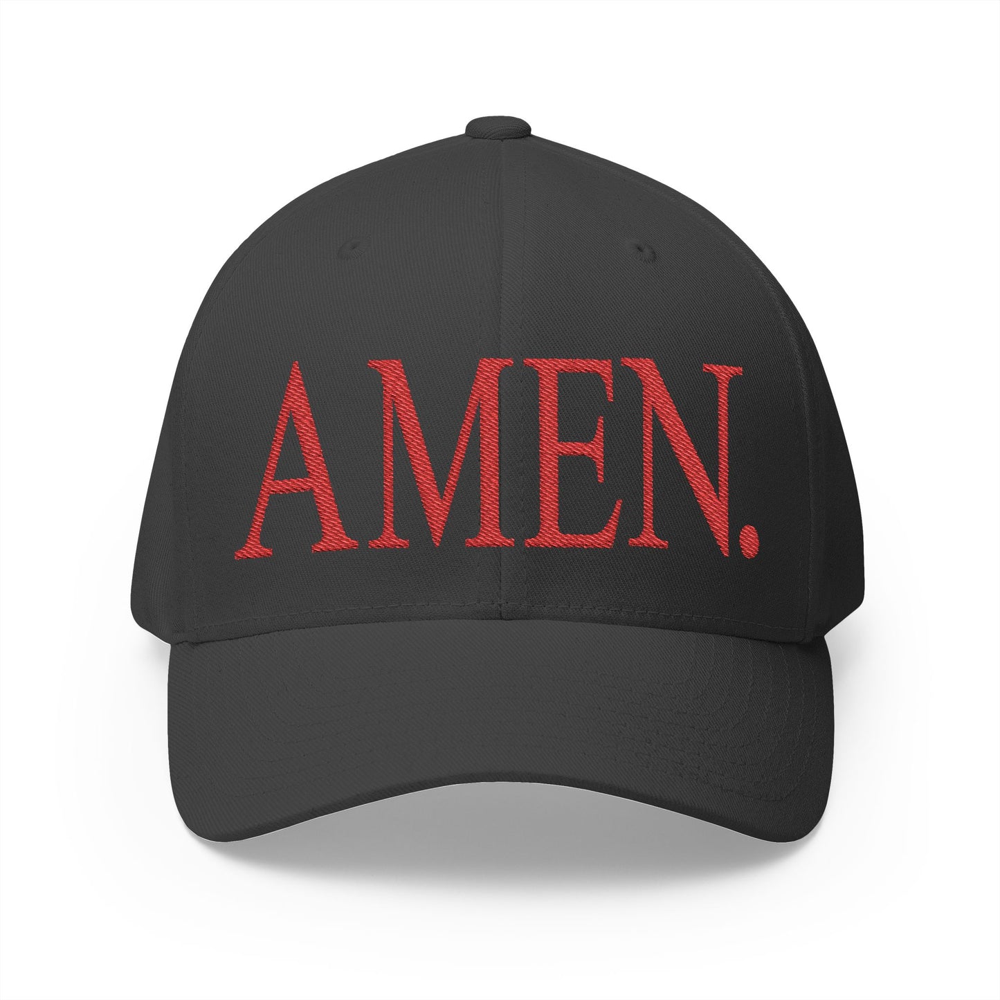 AMEN Embroidered Hat