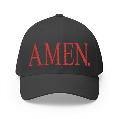AMEN Embroidered Hat