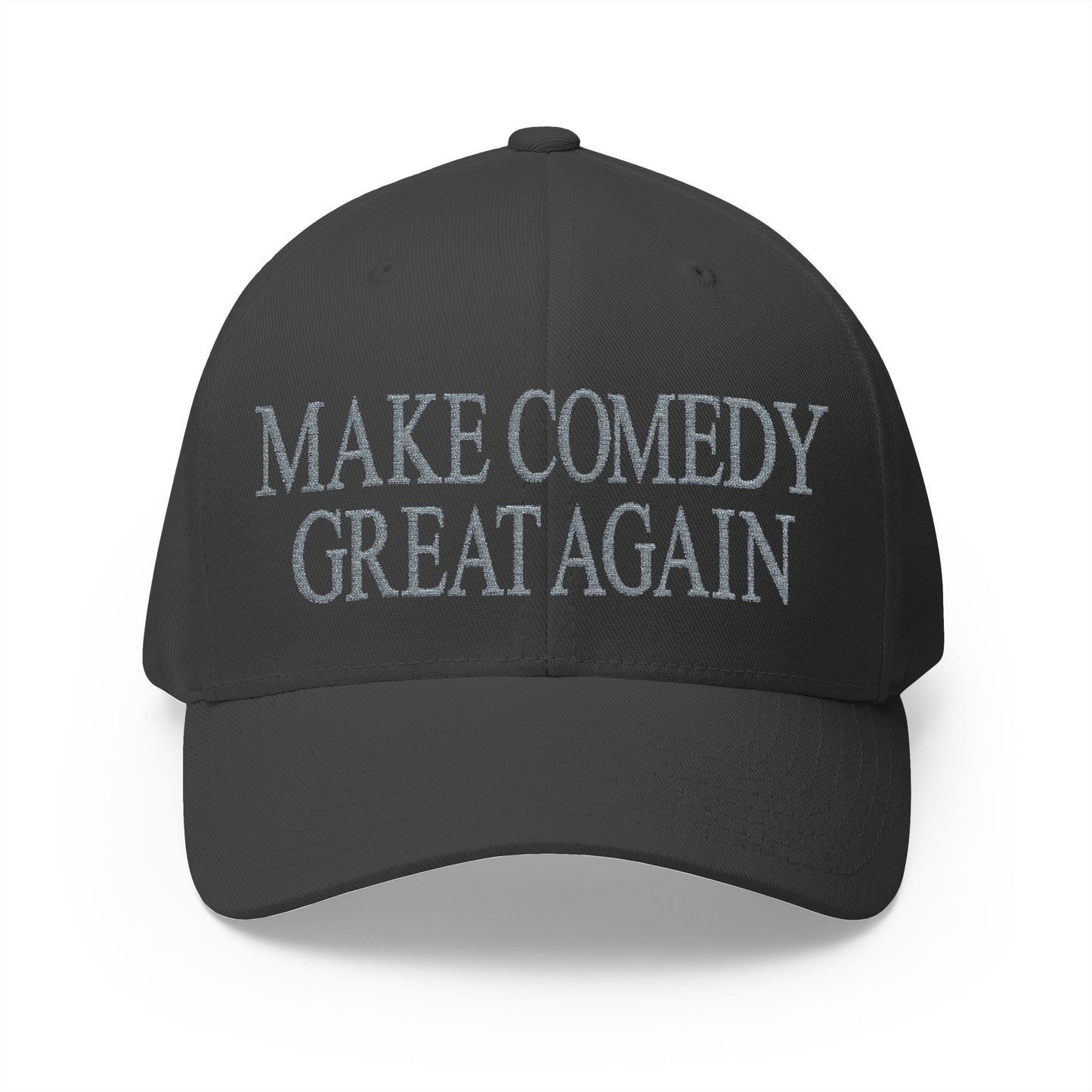 Make Comedy Great Again Embroidered Hat