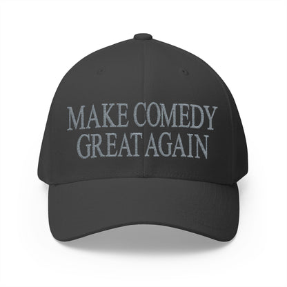 Make Comedy Great Again Embroidered Hat