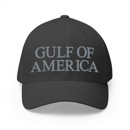 Gulf of America Embroidered Hat