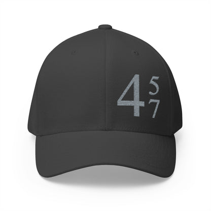457 Embroidered Hat