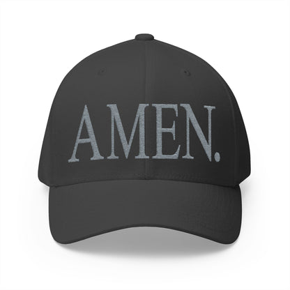AMEN Embroidered Hat