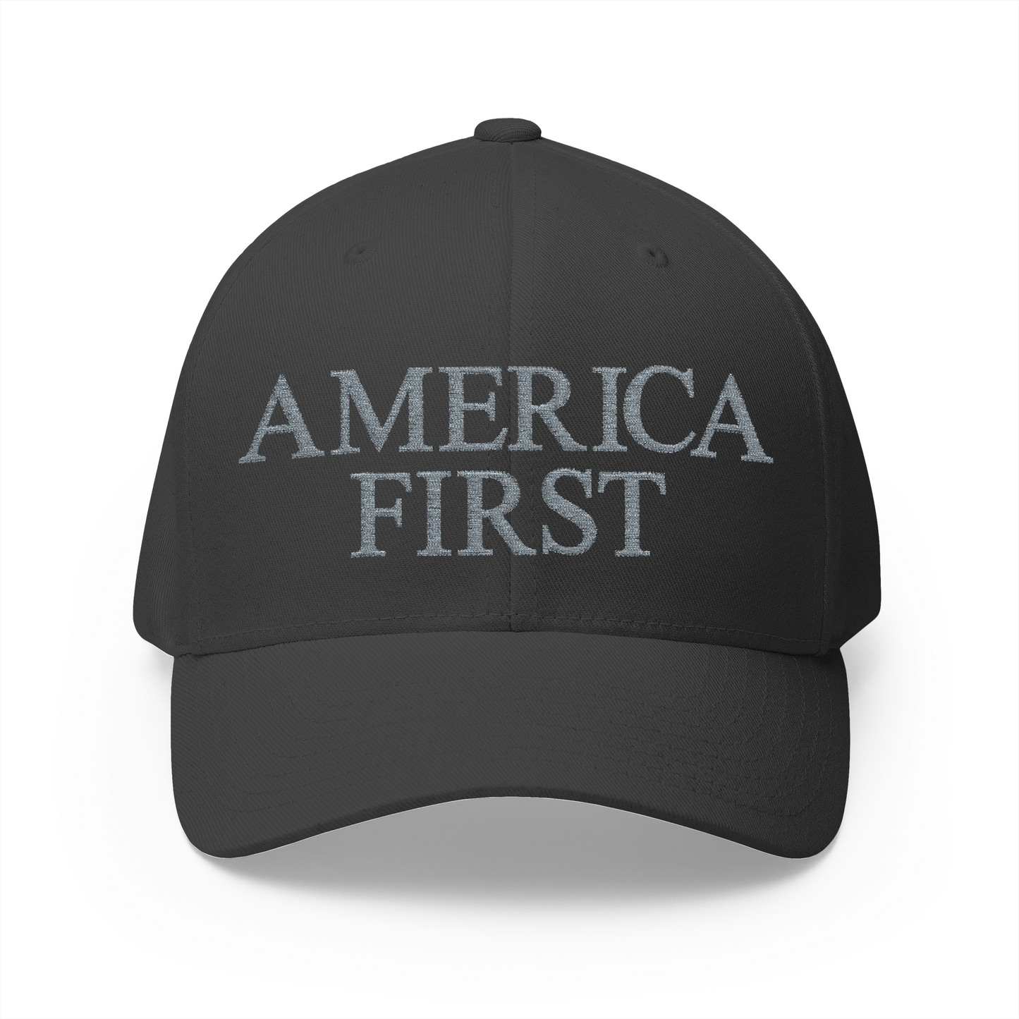 America First Embroidered Hat