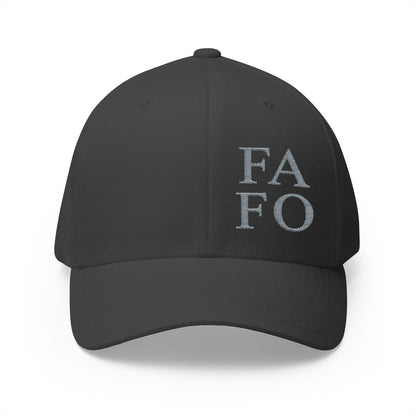 FA FO Embroidered Hat