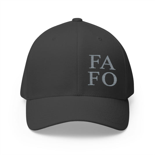 FA FO Embroidered Hat