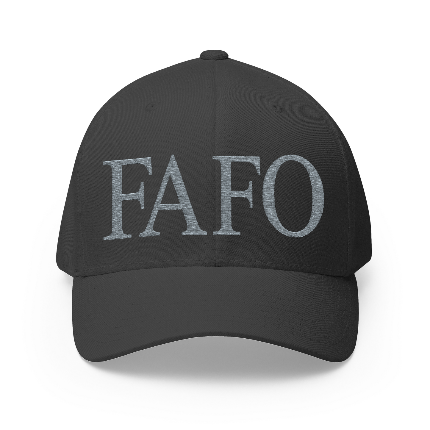 FAFO Embroidered Hat