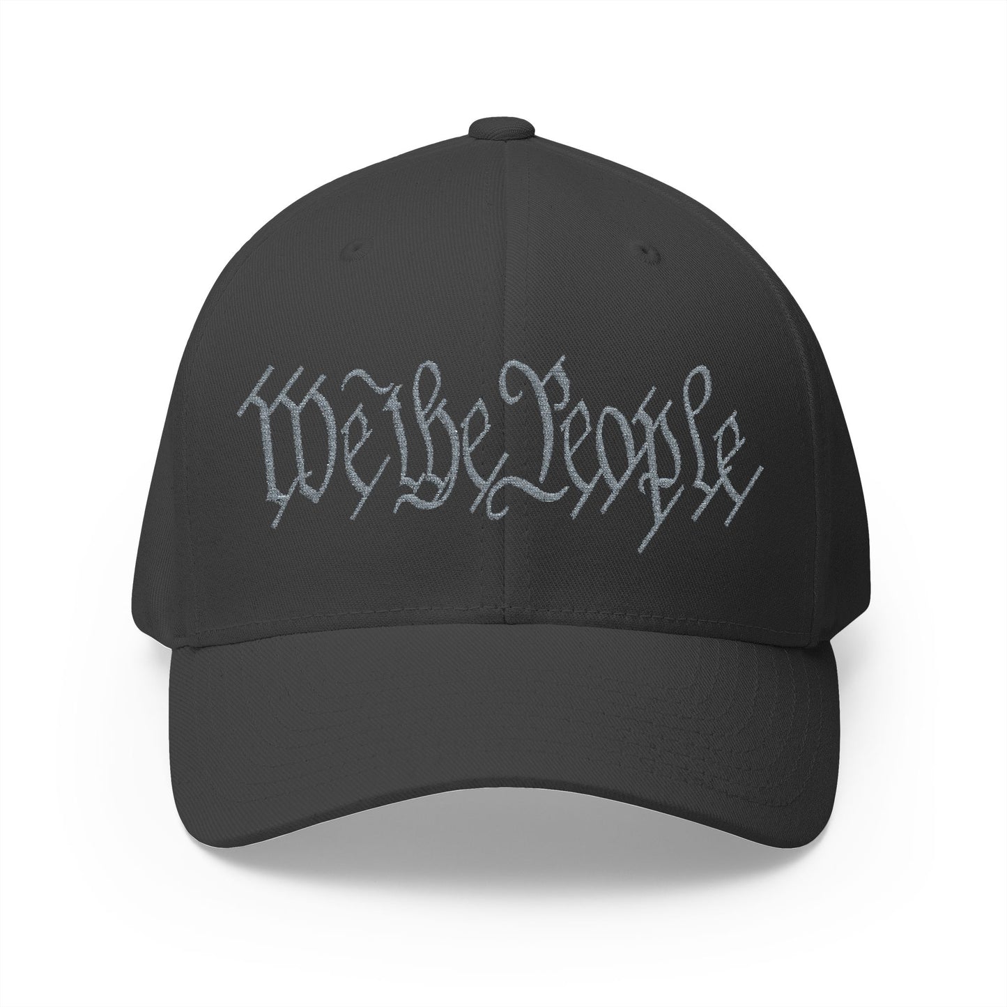 We the People Embroidered Hat
