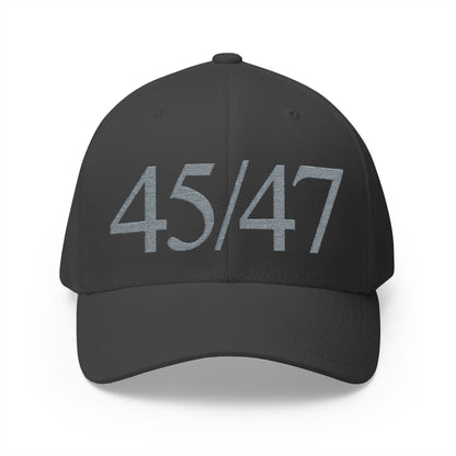 45/47 Embroidered Hat