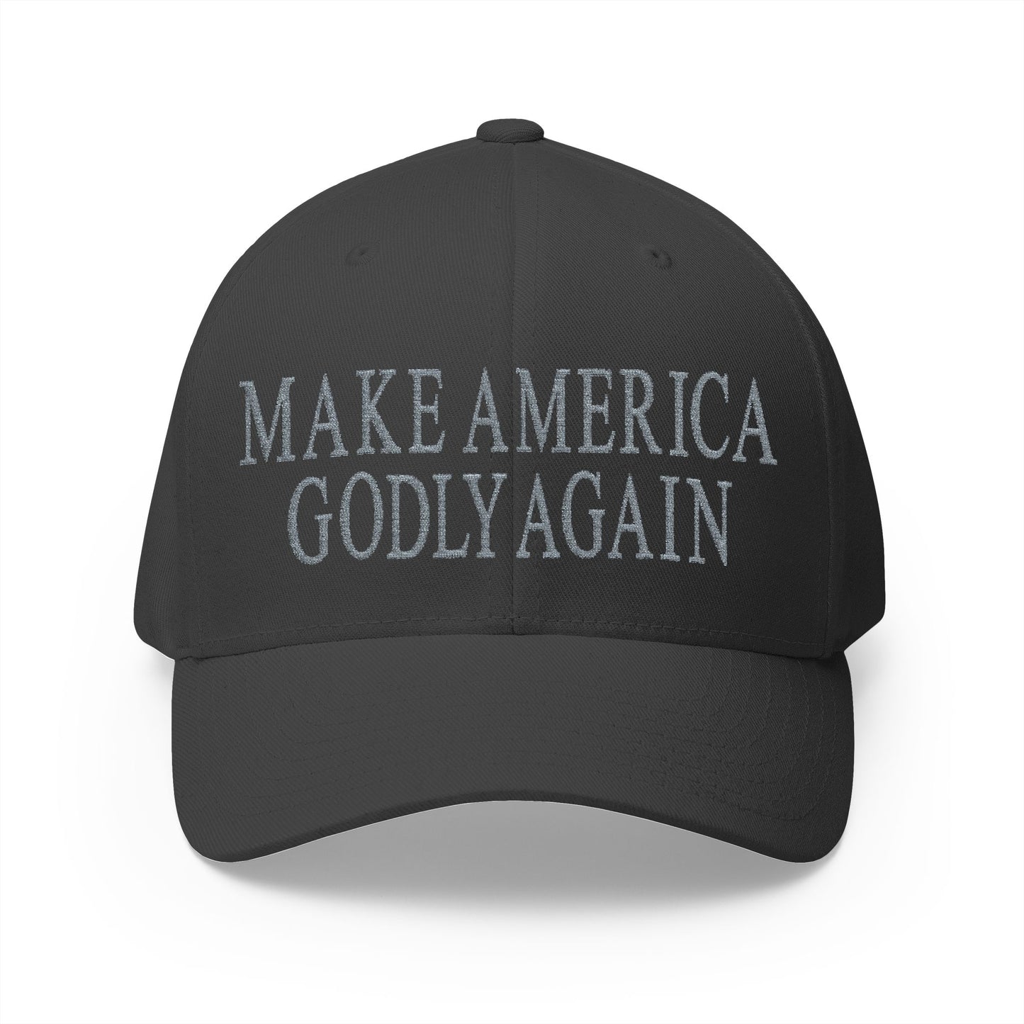 Make America Godly Again Embroidered Hat