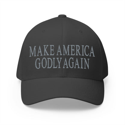 Make America Godly Again Embroidered Hat