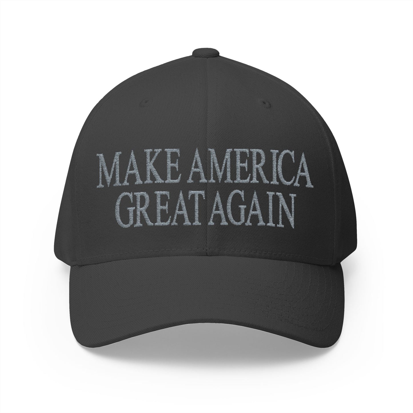 Make America Great Again Embroidered Hat