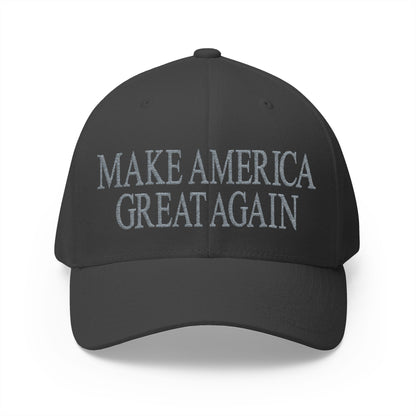 Make America Great Again Embroidered Hat