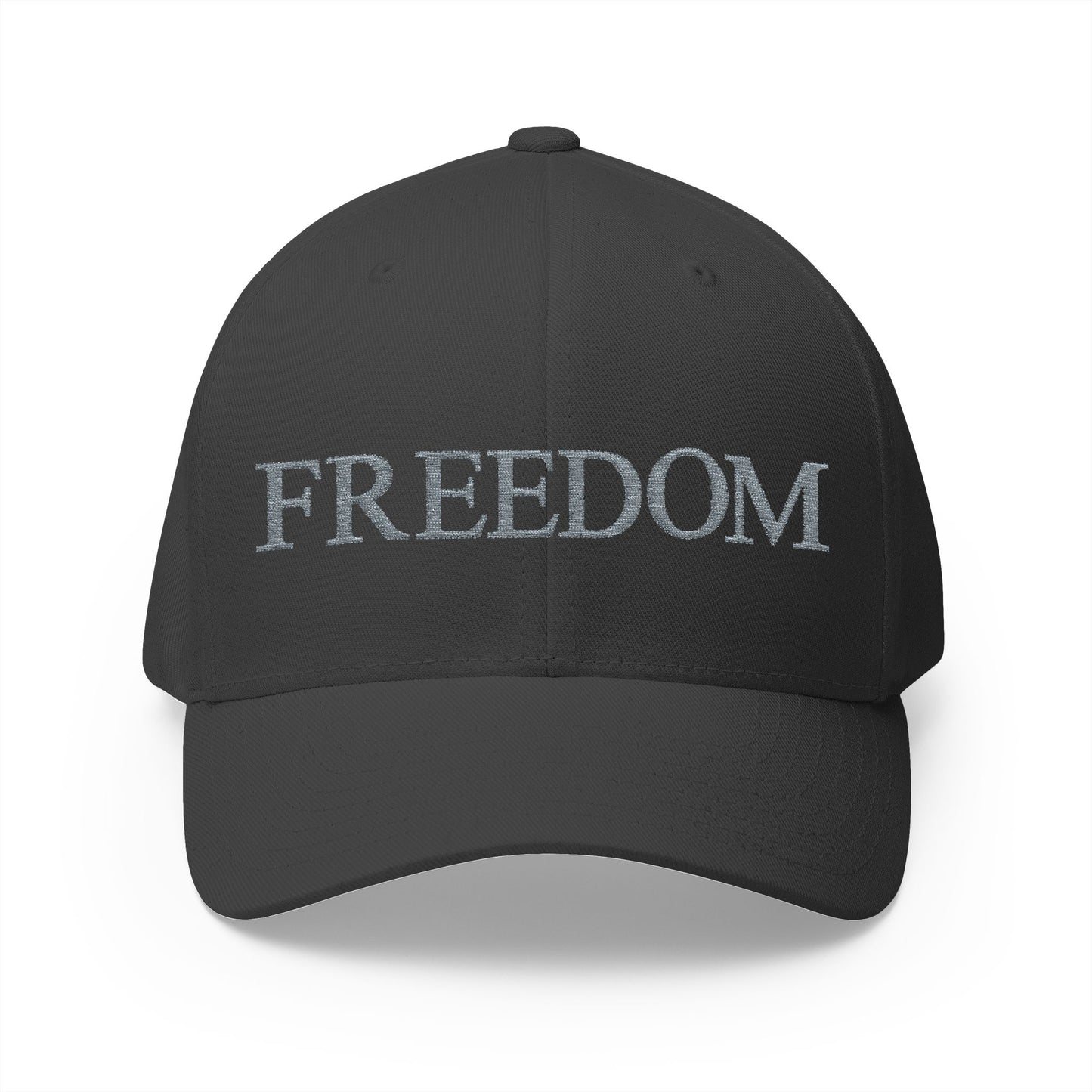 Freedom Embroidered Hat