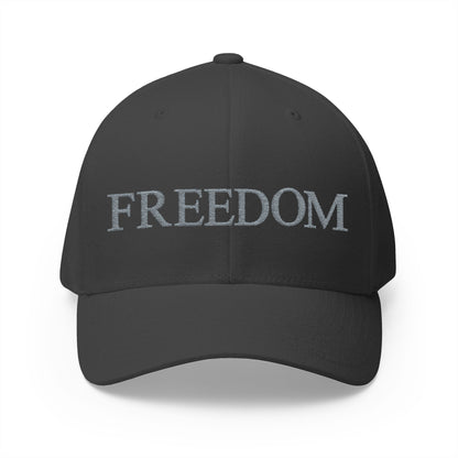 Freedom Embroidered Hat