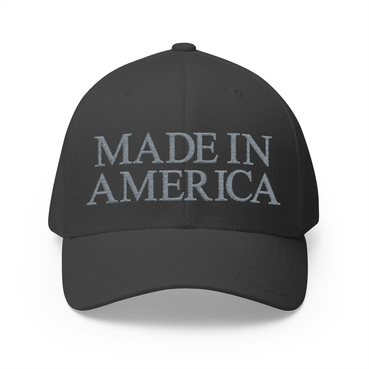 Made In America Embroidered Hat