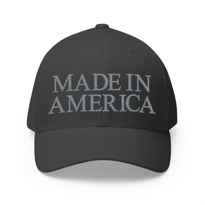 Made In America Embroidered Hat
